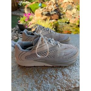 Altra Torin 3.5 Mens Running Shoes Grey Red Zero Drop AFM1837F-1 Size 10.5